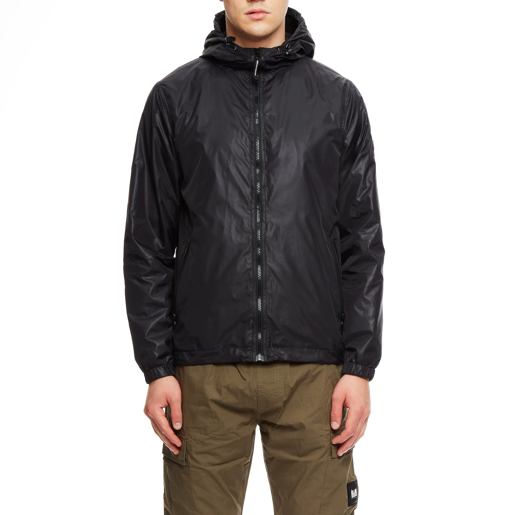 Weekend Offender Technician - Black