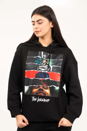 Weeknd Pullover Hoodie