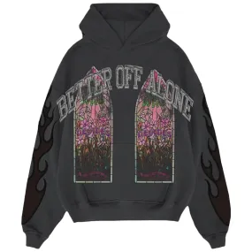 Who Decides War x A Boogie Wit Da Hoodie 'Black/Pink'