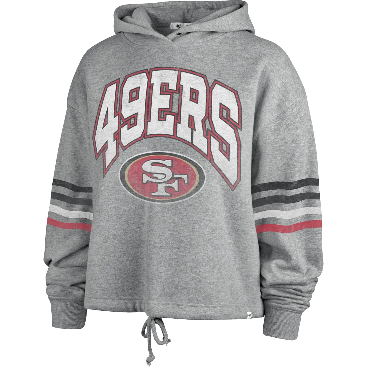 Women's 49ers Upland Bennett Hoodie