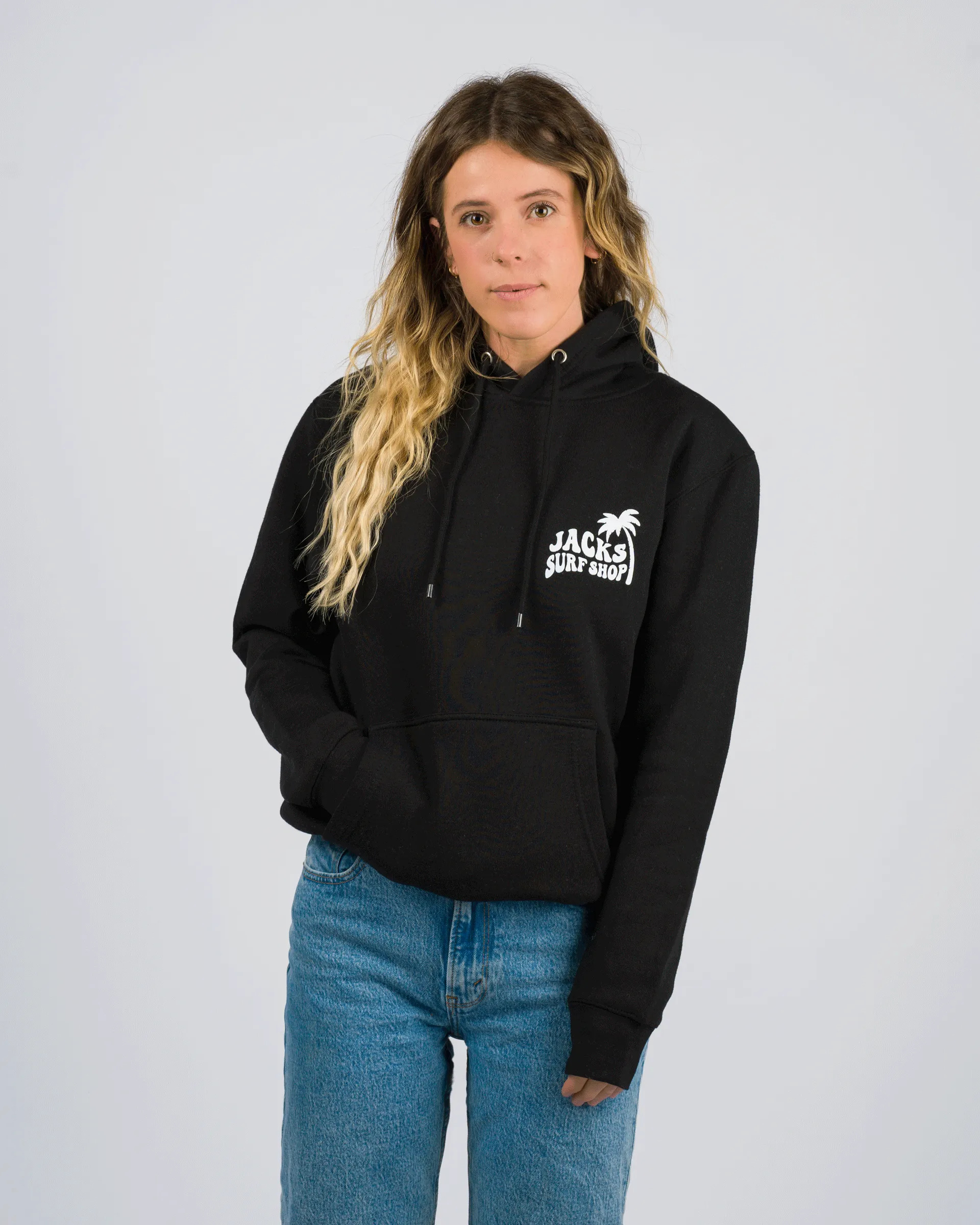 Women's Sway NB L/S Pullover Hoodie