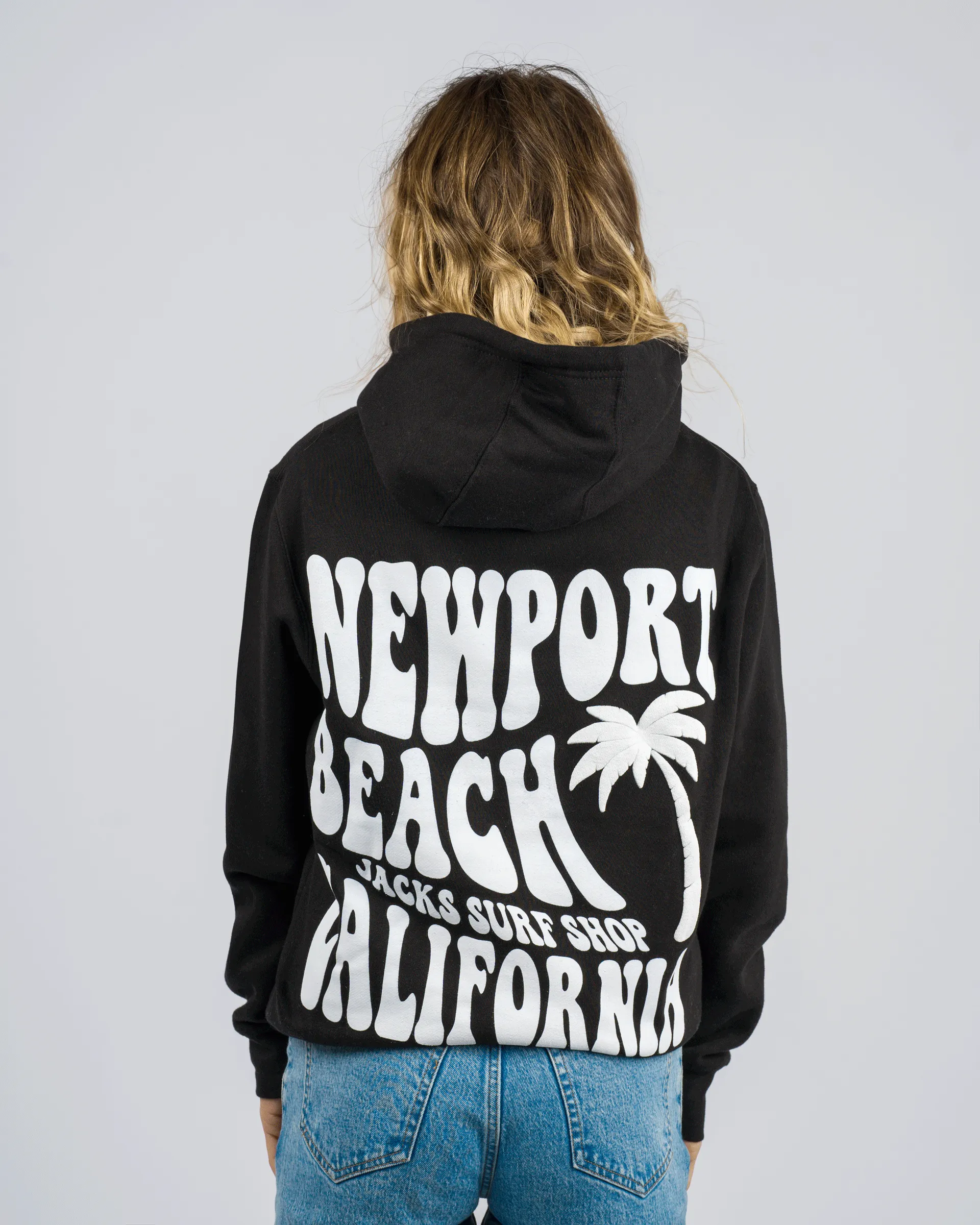 Women's Sway NB L/S Pullover Hoodie