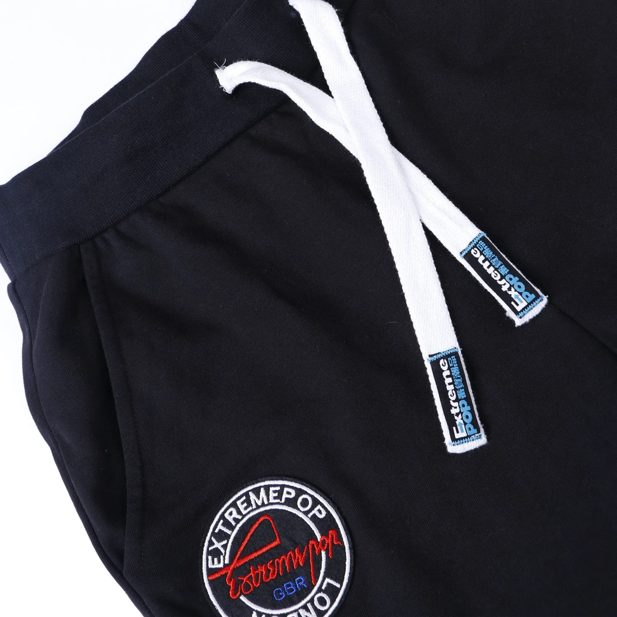 Women's Zip Tracksuit Joggers Black Grey Navy S M L XL