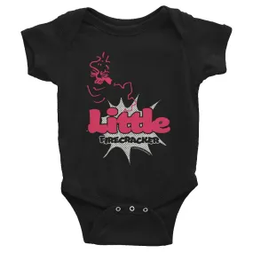 Woodstock Little Firecracker Baby Bodysuit