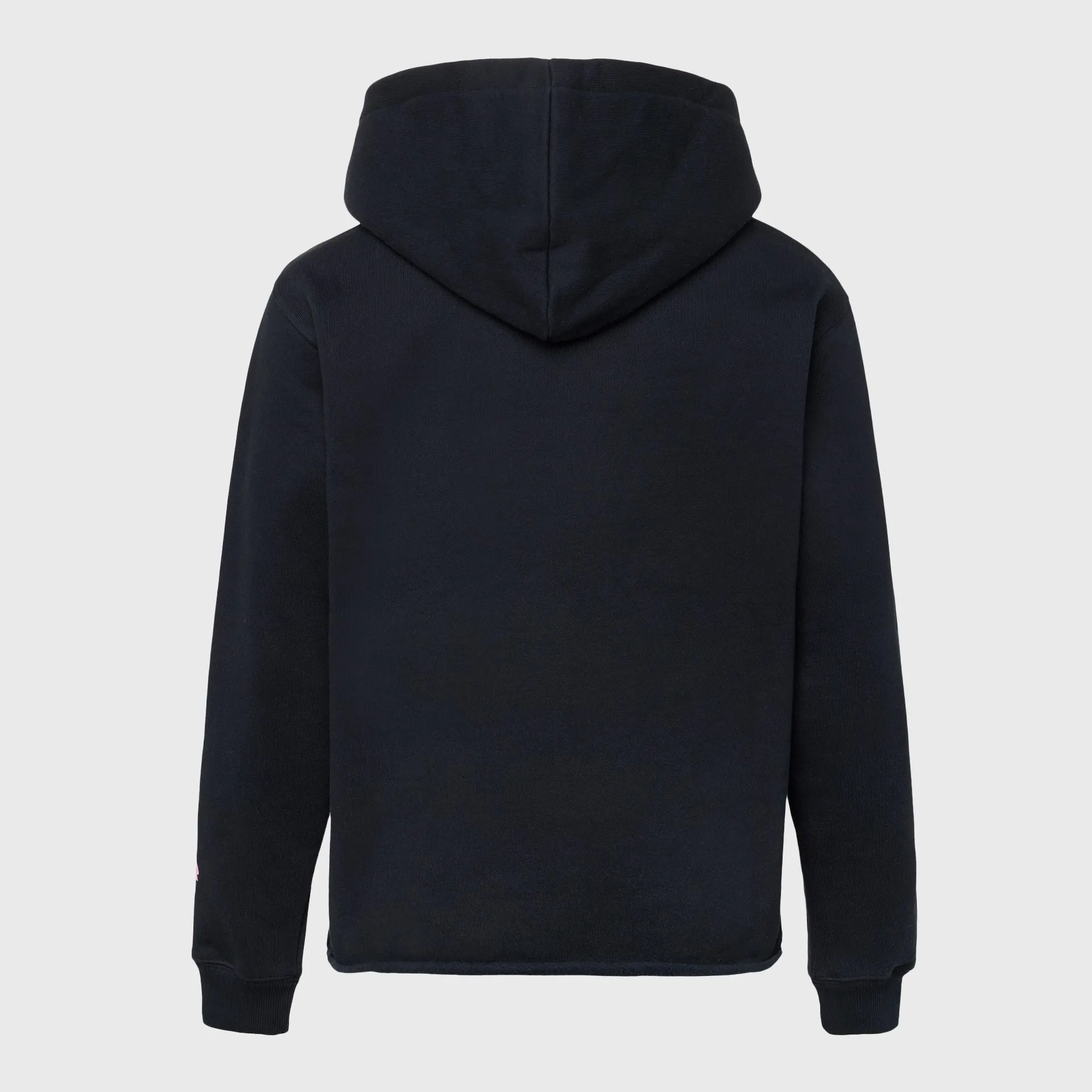 Yacht Club Hoodie Black