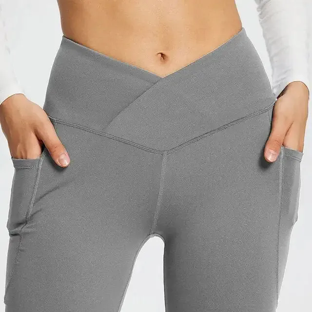 Yoga Flare Leggings 0.