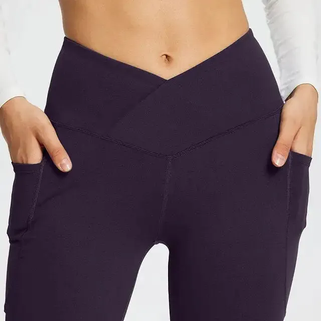 Yoga Flare Leggings 0.